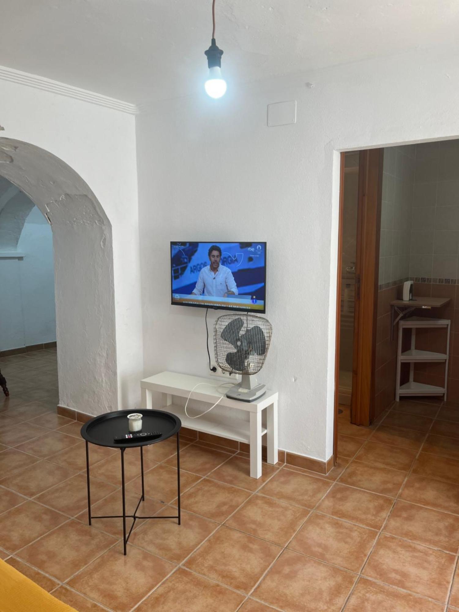 Casa Martin Montero Apartment Arcos de la Frontera Exterior foto