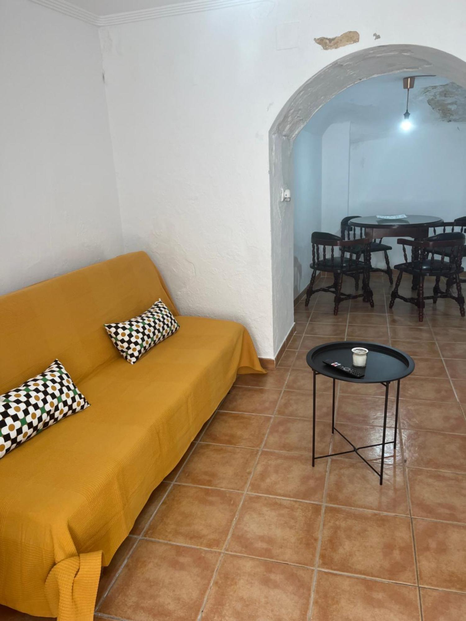Casa Martin Montero Apartment Arcos de la Frontera Exterior foto